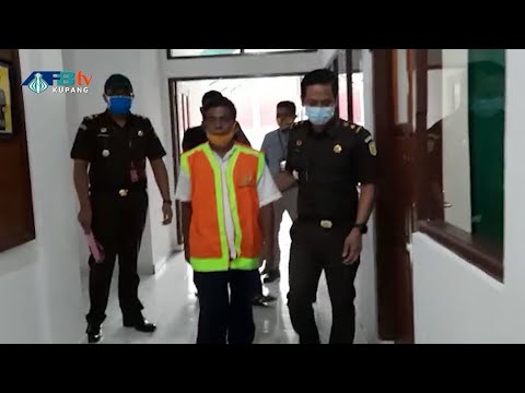 Kepala SMK Perikanan & Kelautan Ditahan - Flores Timur