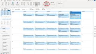 How to share your calendar and manage permissions in Outlook