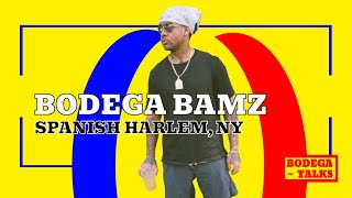 Bodega~Talks: Bodega Bamz Talks His Homage to A$AP Yams, Spanish Harlem &amp; TANBOYS