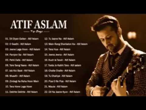 Atif Aslam songs