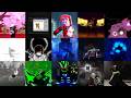 Every Unique Forsaken Killer Intros APRIL FOOLS UPD