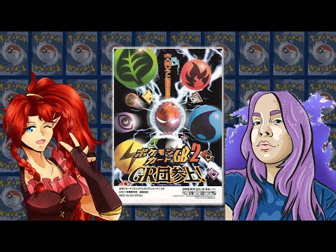 "What the MOLTRES?!" | Pokémon Card GB2: Here Comes Team GR! - Part 01 (We Play)