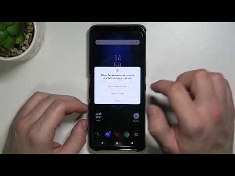 Does ASUS ROG Phone 5s Have a Screen Recorder? Let's Find Out!