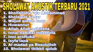 Download lagu SHOLAWAT AKUSTIK TERBARU 2021 mp3 Download lagu SHOLAWAT AKUSTIK TERBARU 2021 mp3