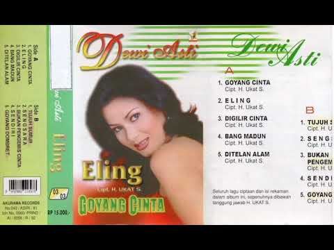 Dewi Asti - Digilir Cinta   Composer - H. Ukat S. (2002)