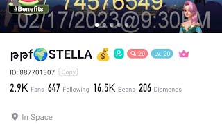 Download lagu Bigo Live (STELLA) 4 My Live stream with AZ Screen Recorder mp3