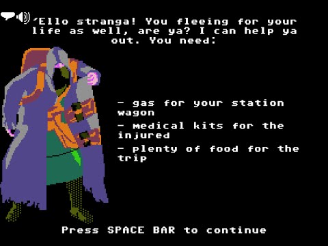 Episode 81: On the road again