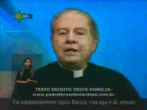 O Pão Nosso 17 Abril 11 Pe.F.C.Cardoso.