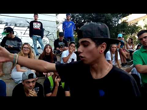 BONI vs SUCOMPARE HC - CUARTOS // REVENGE INDIVIDUAL