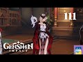 Genshin Impact: A Fond Farewell Quest - iOS Gameplay Walkthrough Part 111 (by miHoYo)