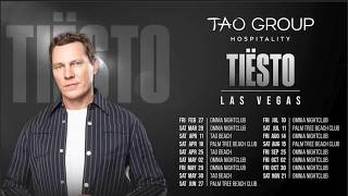 Ti sto 2026 Las Vegas Residency Tao Group Hospitality