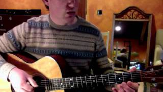 Glory Bound Guitar Lesson by Martin Sexton