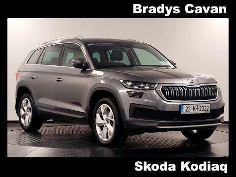 Skoda Kodiaq 7S STYLE 2.0 TDI 150HP D DSG 5DR - Image 2