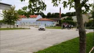 preview picture of video 'Viru Ralli 2012 (Rakvere, Estonia)'