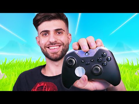 I'm Switching to Controller!