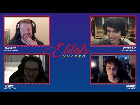 Elitists United Episode 16: Mid Game Mysteries (feat. Kobbe and Xerxe)