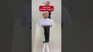 Download lagu Berazam Selawat Banyak - Ustaz Wadi Annuar mp3