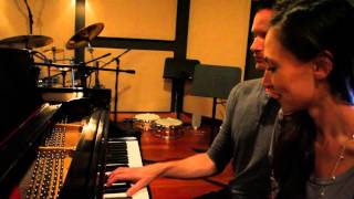 Julia Price invades award-winning Brian Tyler&#39;s Studio