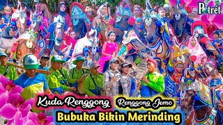 Download lagu KUDA RENGGONG BUBUKA BIKIN MERINDING - RENGGONG JEMO DI PALASAH mp3