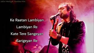 Download lagu Raataan Lambiyan Lyrics | Shershaah | Sidharth, Kiara | Tanishk Bagchi |Jubin Nautiyal |Asees Kaur mp3 Download lagu Raataan Lambiyan Lyrics | Shershaah | Sidharth, Kiara | Tanishk Bagchi |Jubin Nautiyal |Asees Kaur mp3