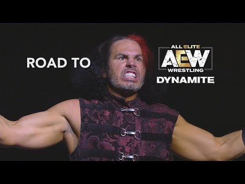 Watch: Road To Dynamite | 3/25/20