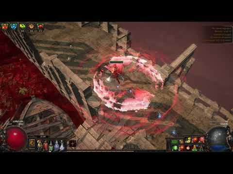 Poe Behead Support