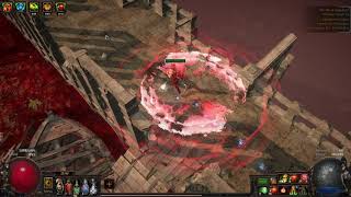 Behead Support with Unarmed Attacks - Test - 3.15 Expedition