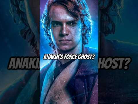 How Did Leia React When Meeting Anakin's Force Ghost?