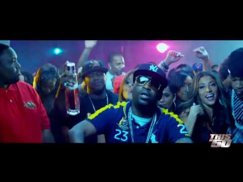 Tony Yayo Feat. 50 Cent - Pass The Patron (Official Music Video)