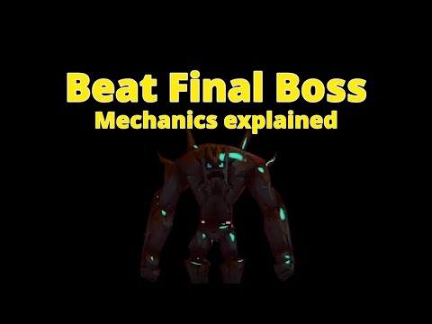 How to beat the final boss in Megabonk | Guide