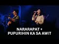 Nararapat + Pupurihin Ka Sa Awit | Live Worship