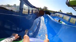 Rapids Racer 4K 60FPS Hyper Smooth Adventure Island Tampa