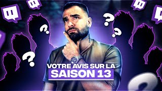 COMMENT VIVEZ- VOUS LA SAISON 13 ? ON EN PARLE ! RADIO NASHOR #2