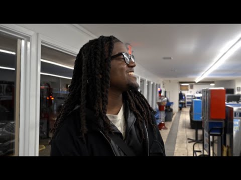 Angel Toné Music Video