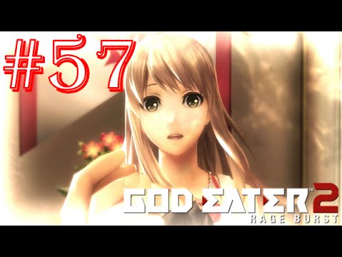 God Eater 2: Rage Burst - Part 57 - Difficulty 4 - Scorpferno