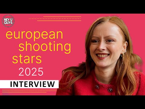 Elín Hall - Iceland | 2025 European Shooting Stars Interview | European FIlm Promotion