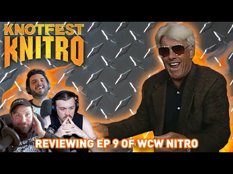 KNITRO - Knock The Giant Off A Hill (Ep 9,  Oct 31, 1995)