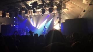 Be Careful What You Wish For - Memphis May Fire live in Camden 2016