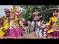 Maduraigovindaraj Tamilnadufolkdance Karakattam Influencers Makeup Karur
