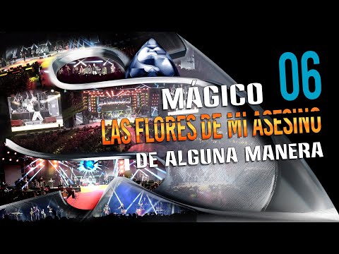 Sabroso - Mágico / Las flores de mi asesino / De alguna manera