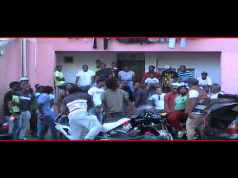 kabeço    nta ama street Video clip 2011