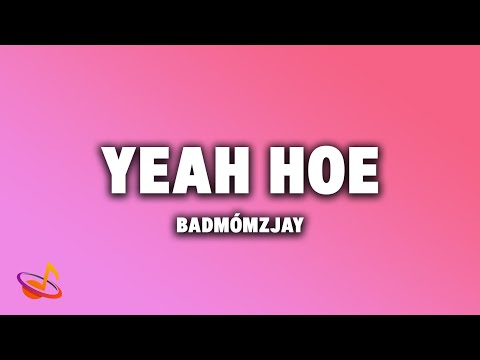 badmómzjay - YEAH HOE [Lyrics]