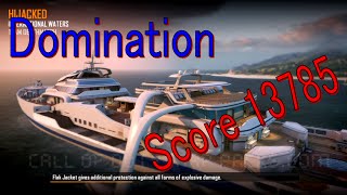 【CoD:BO2】Tama's DOMINATION!! score 13785～test2