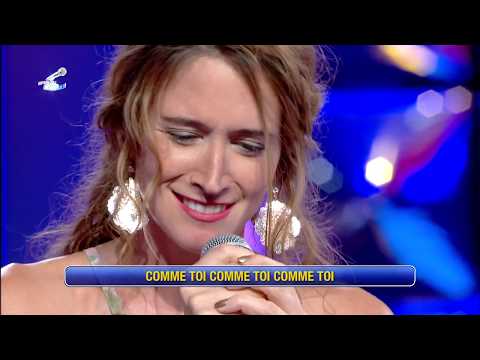 #NOPLP #Masters2019 Elodie "Comme Toi" (JJ Goldman) (La Même Chanson) (Sept 2019)