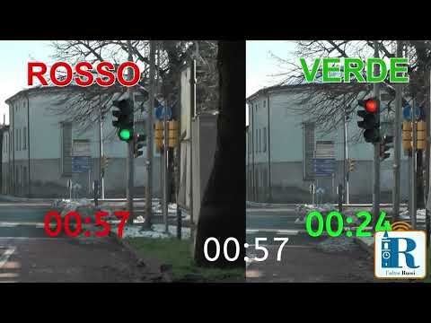 Verde troppo breve in via Molinaccio?