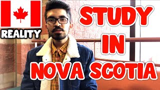 Study in Nova Scotia |Good or Bad |Reality | PR in Nova Scotia Easy?| AIPP Canada