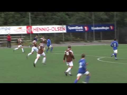 Vigør 2 - Søgne Allstars (Match Highlights)