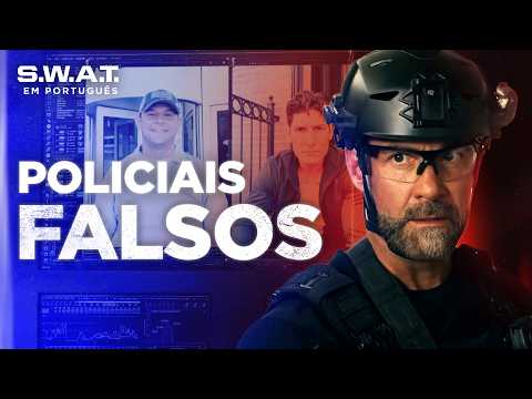 Os Duques Imperiais preparam ataque em manifestação | Temporada 4 | S.W.A.T. em Português