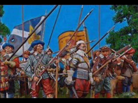 The Battle of Langside 1568 Rev B