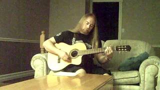 Brian Langley- Sweet Jesus (Pride and Glory cover)